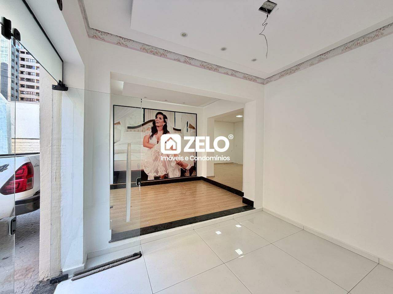 Casa em Cambuí, Campinas - SP | Zelo Imóveis: 