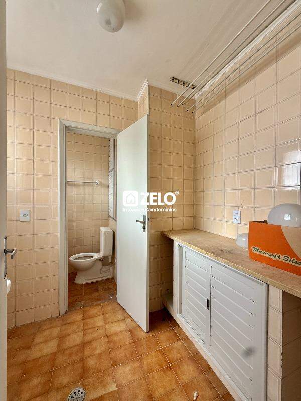 Apartamento em Vila Industrial, Campinas - SP | Zelo Imóveis: 