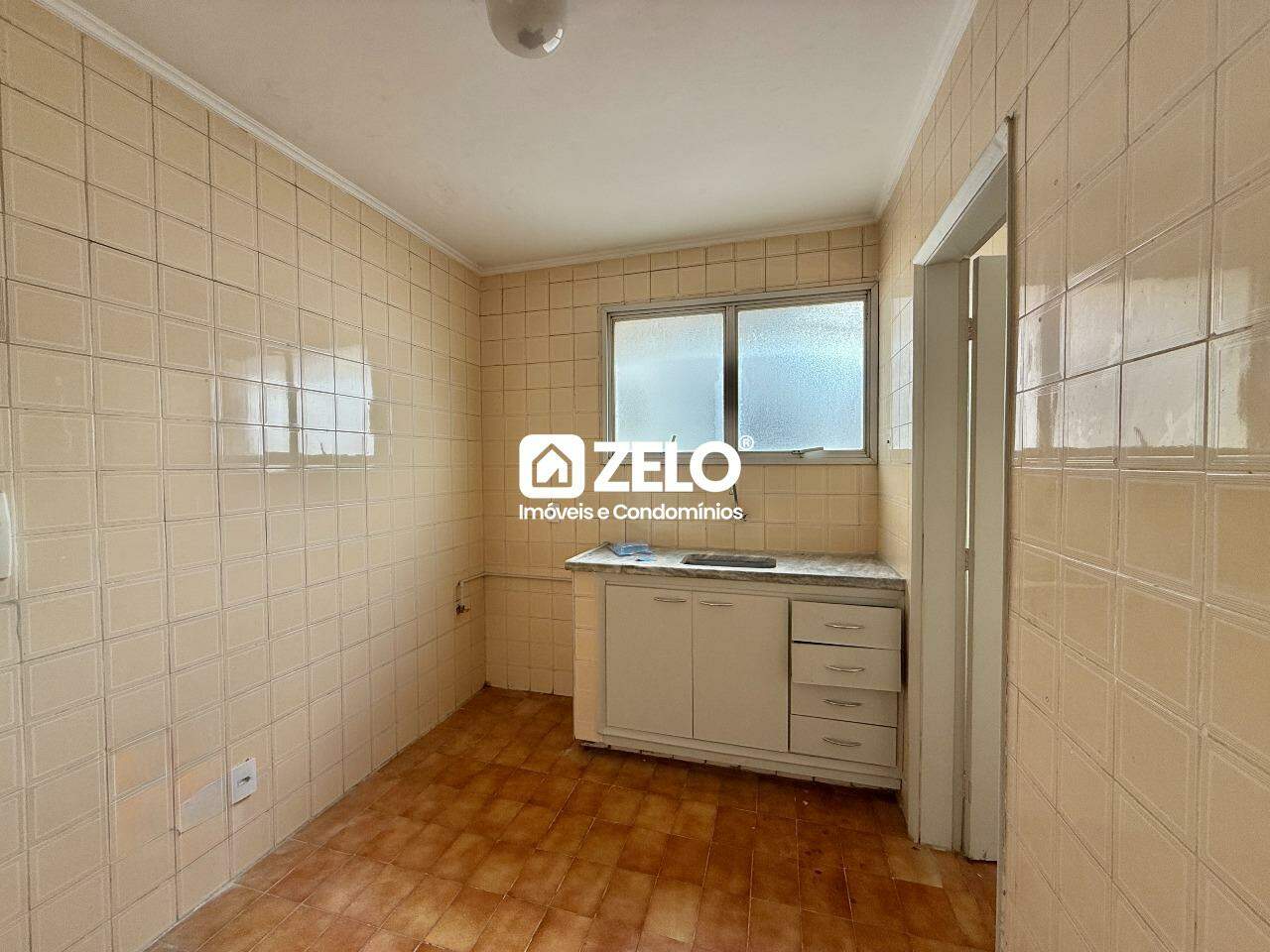 Apartamento em Vila Industrial, Campinas - SP | Zelo Imóveis: 