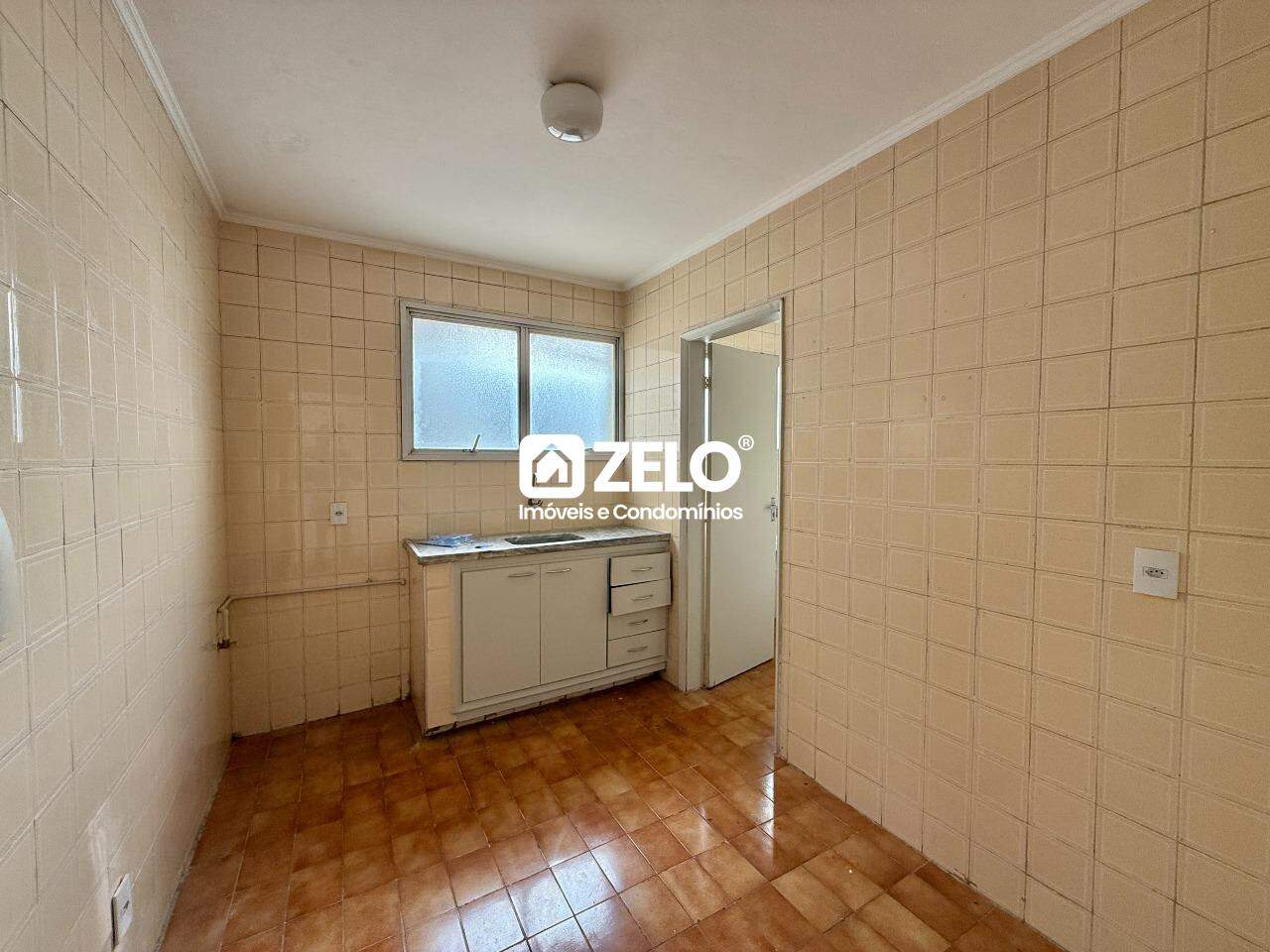 Apartamento em Vila Industrial, Campinas - SP | Zelo Imóveis: 