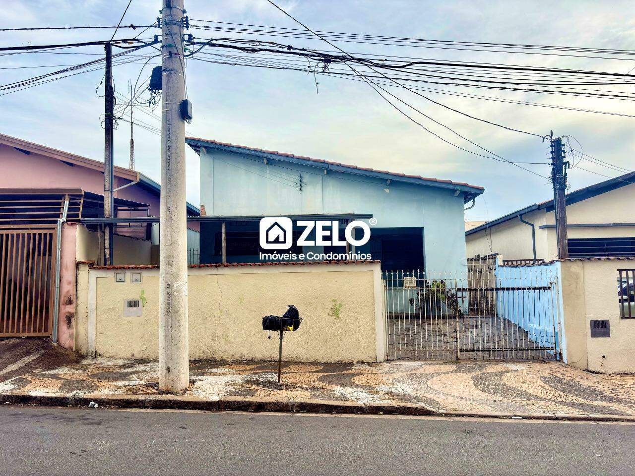 Casa em Parque Industrial, Campinas - SP | Zelo Imóveis: 
