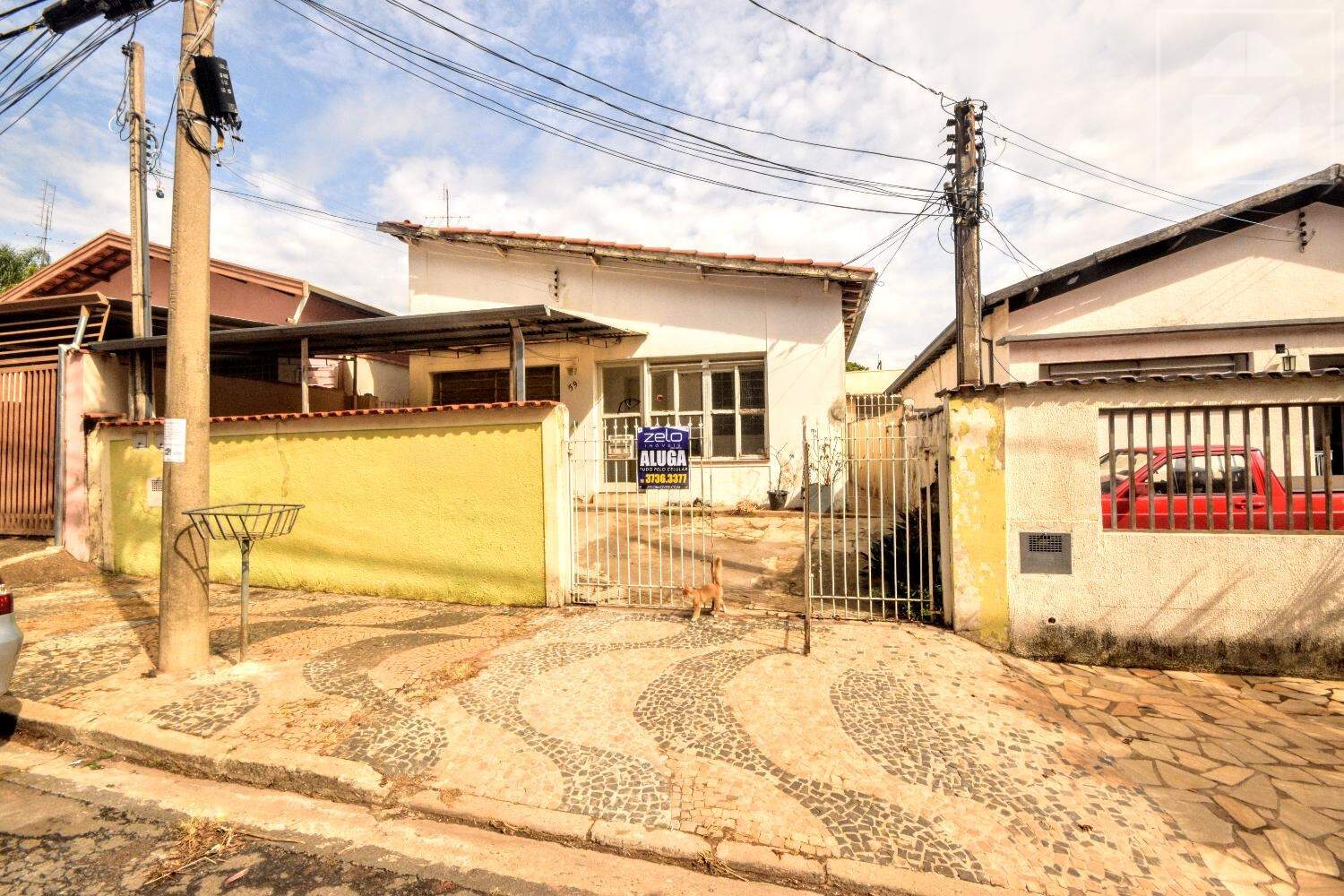 Casa em Parque Industrial, Campinas - SP | Zelo Imóveis: 