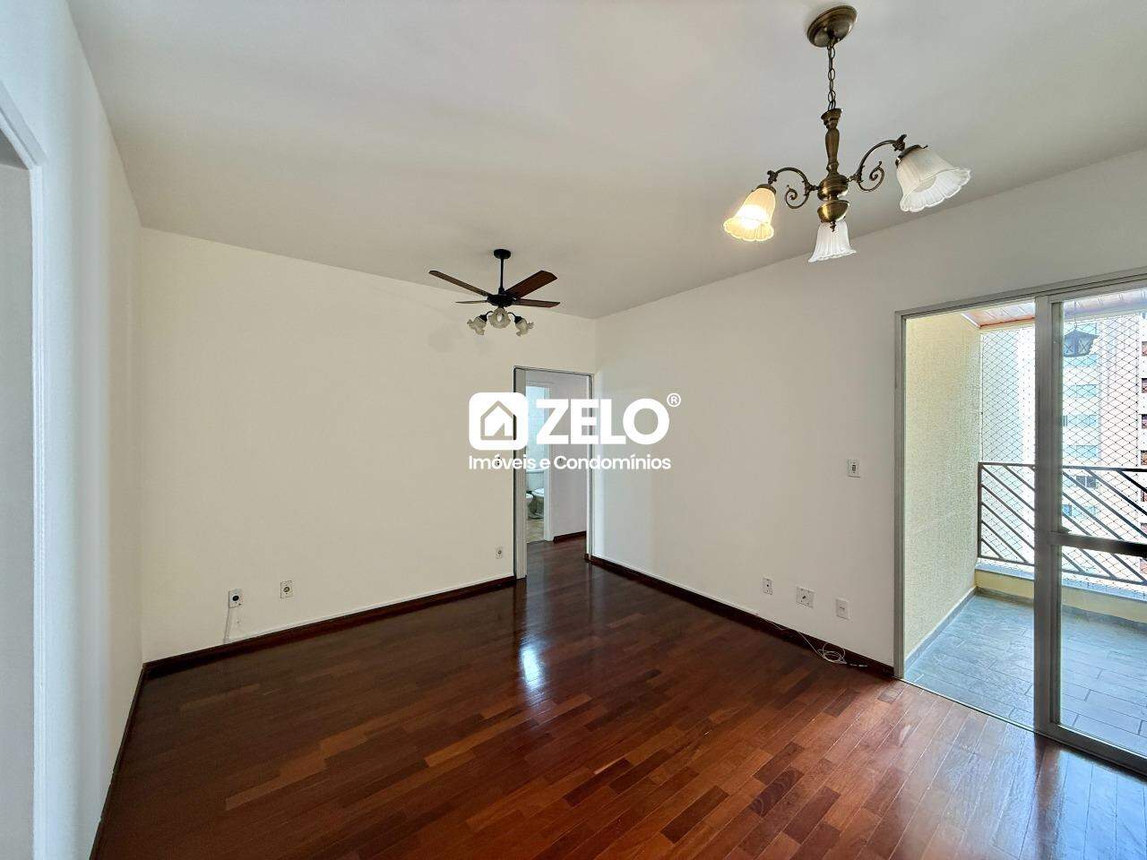 Apartamento em Centro, Campinas - SP | Zelo Imóveis: 