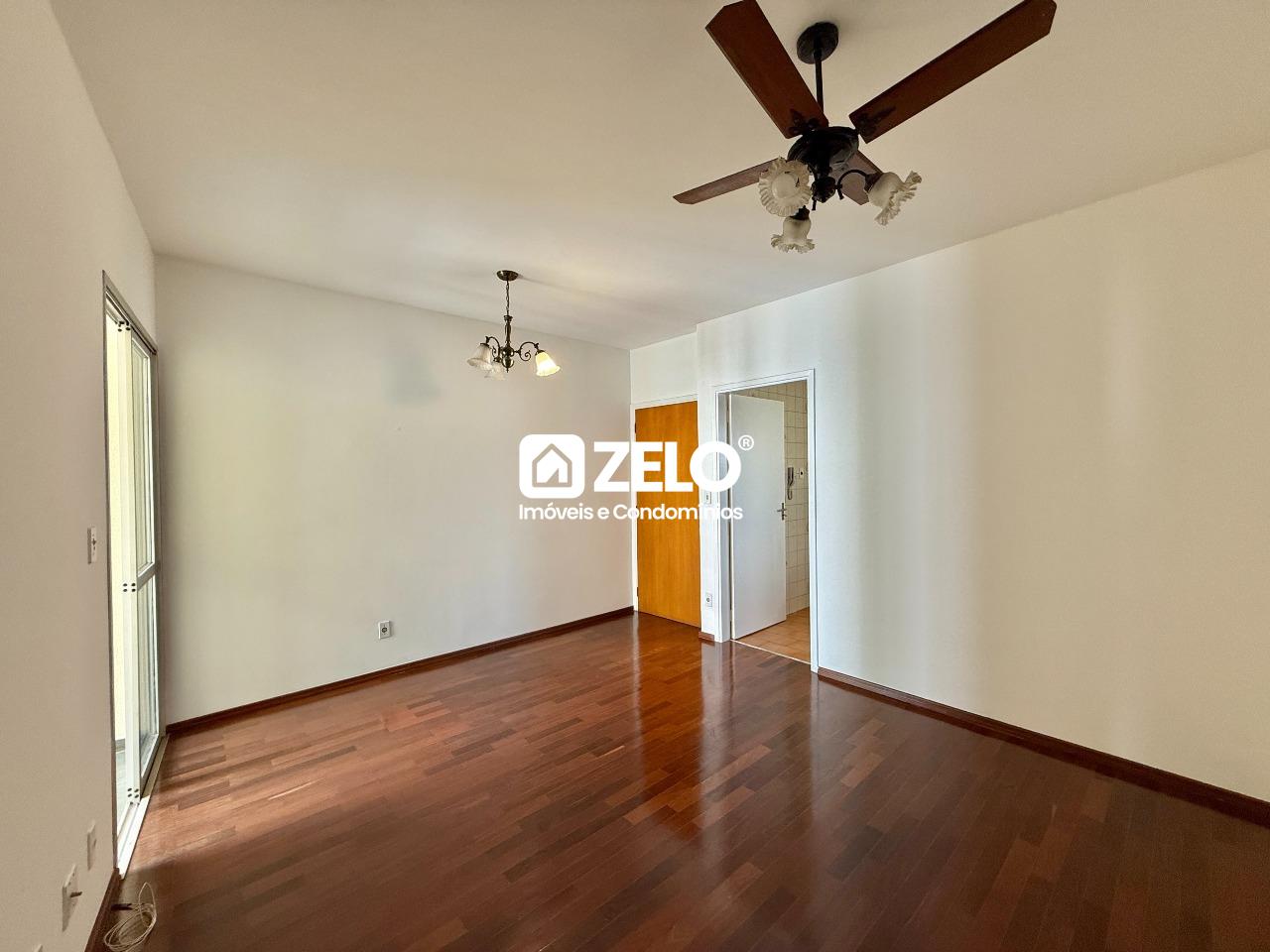 Apartamento em Centro, Campinas - SP | Zelo Imóveis: 