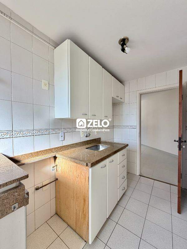 Apartamento em Cambuí, Campinas - SP | Zelo Imóveis: Cozinha