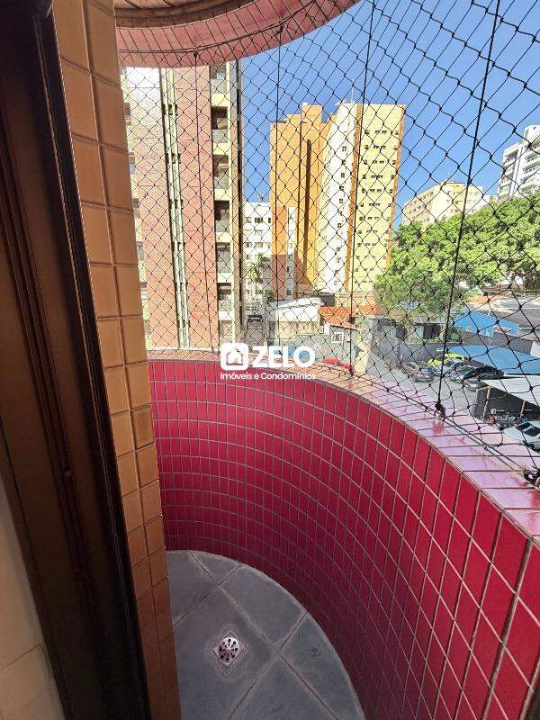 Apartamento em Cambuí, Campinas - SP | Zelo Imóveis: Sacada