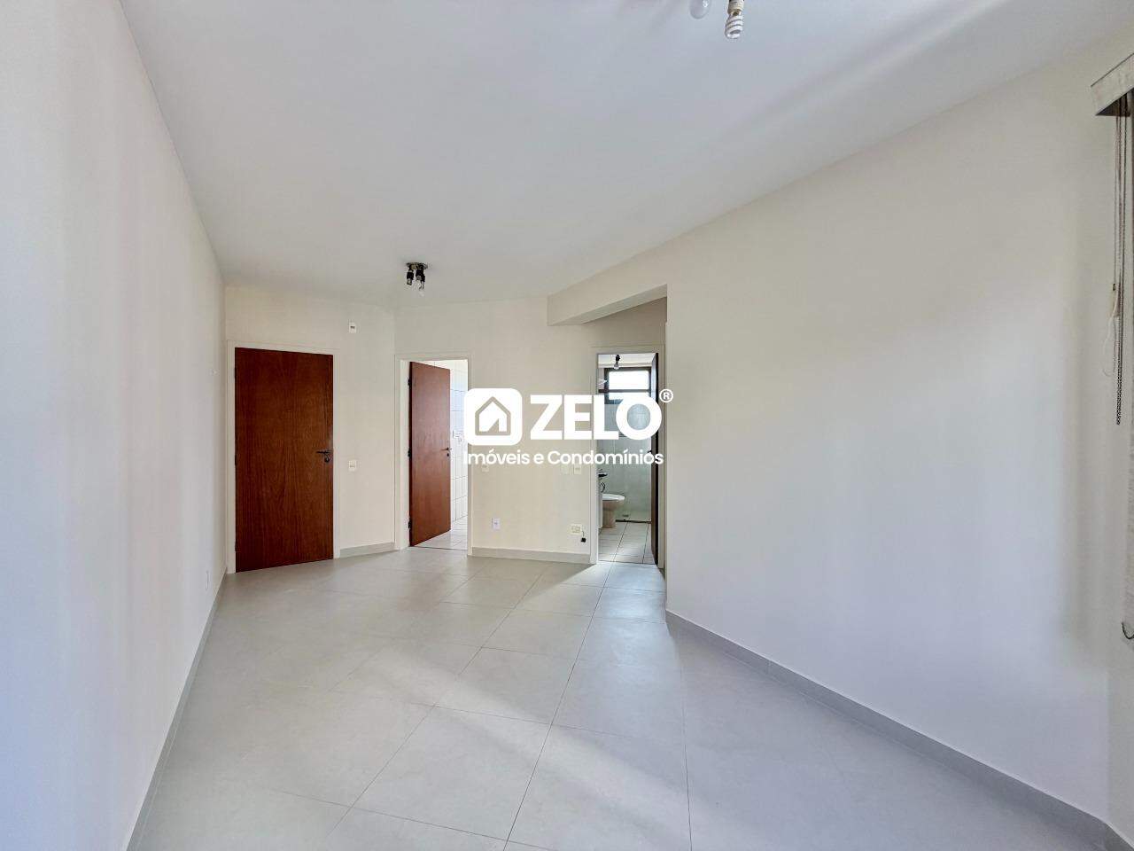 Apartamento em Cambuí, Campinas - SP | Zelo Imóveis: Sala de estar