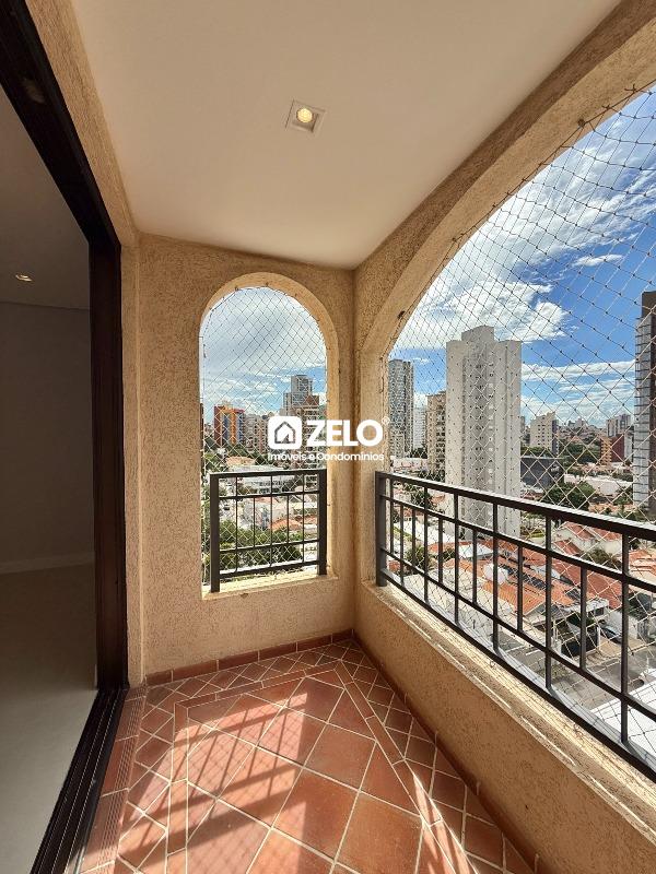 Apartamento em Cambuí, Campinas - SP | Zelo Imóveis: 