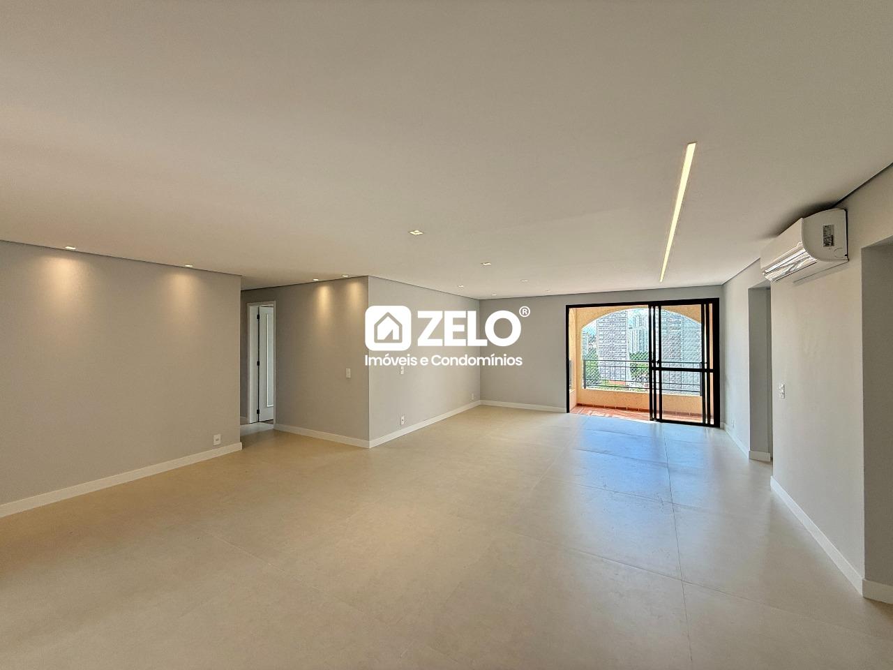 Apartamento em Cambuí, Campinas - SP | Zelo Imóveis: 