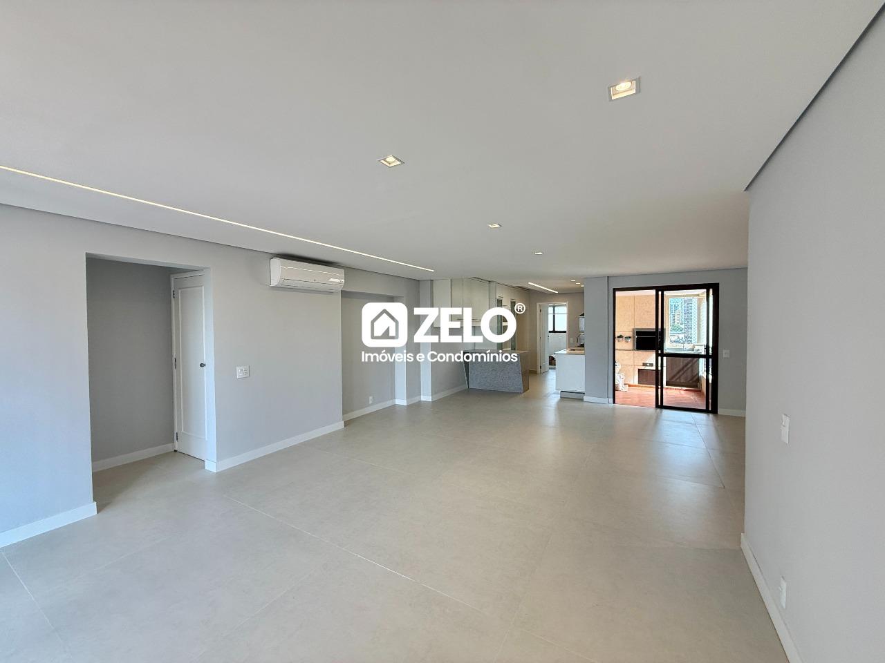 Apartamento em Cambuí, Campinas - SP | Zelo Imóveis: 