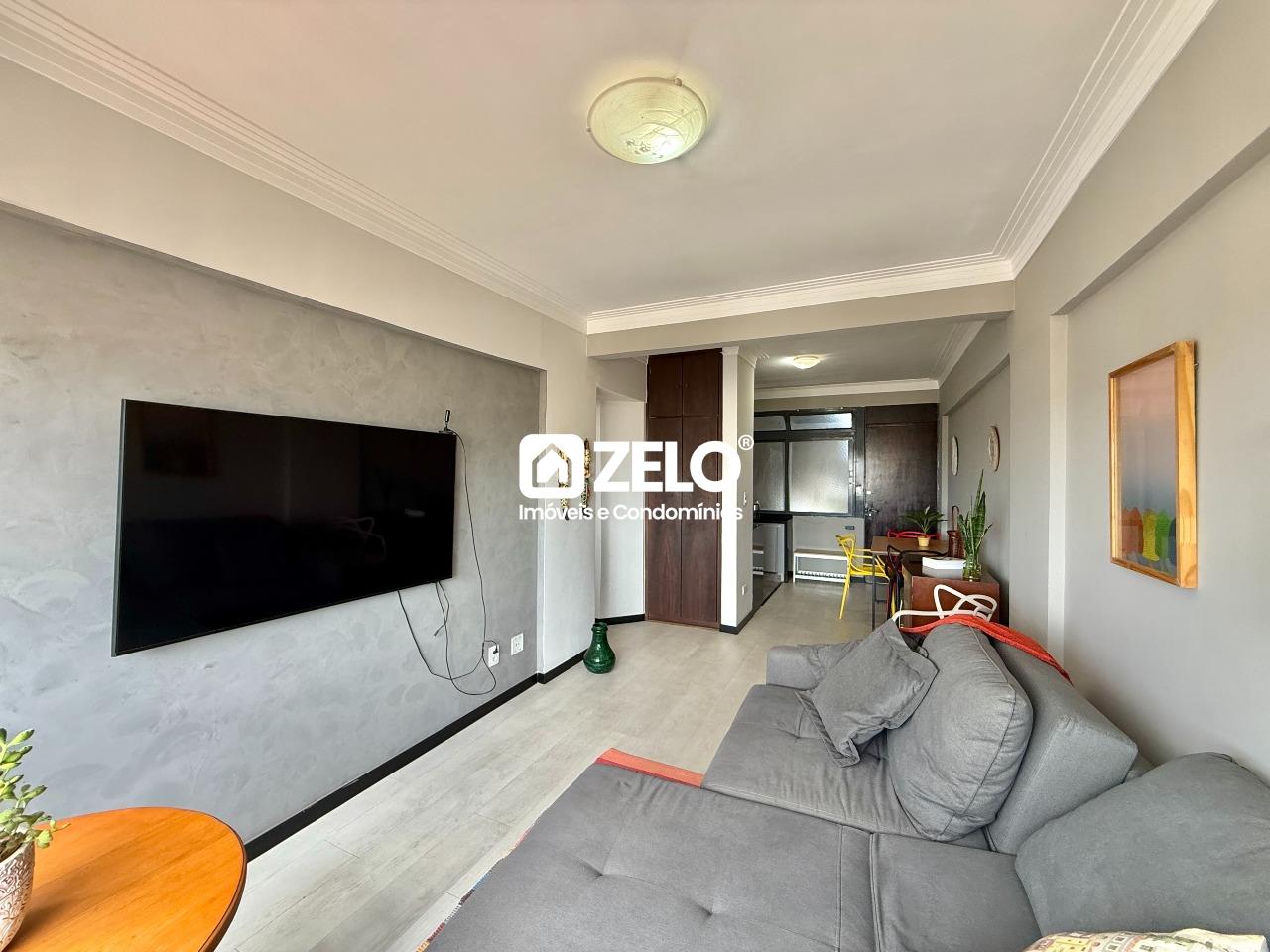 Apartamento em Cambuí, Campinas - SP | Zelo Imóveis: 