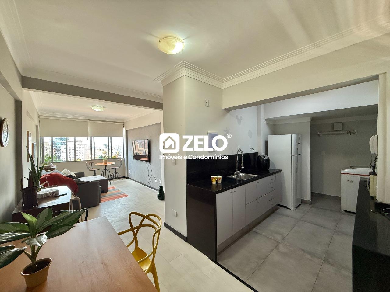 Apartamento em Cambuí, Campinas - SP | Zelo Imóveis: 