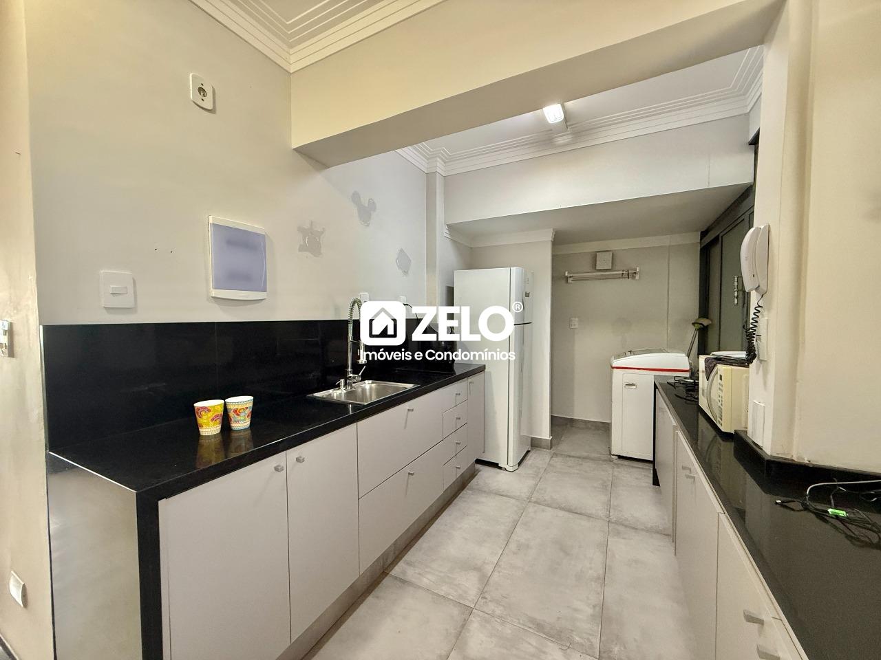 Apartamento em Cambuí, Campinas - SP | Zelo Imóveis: 
