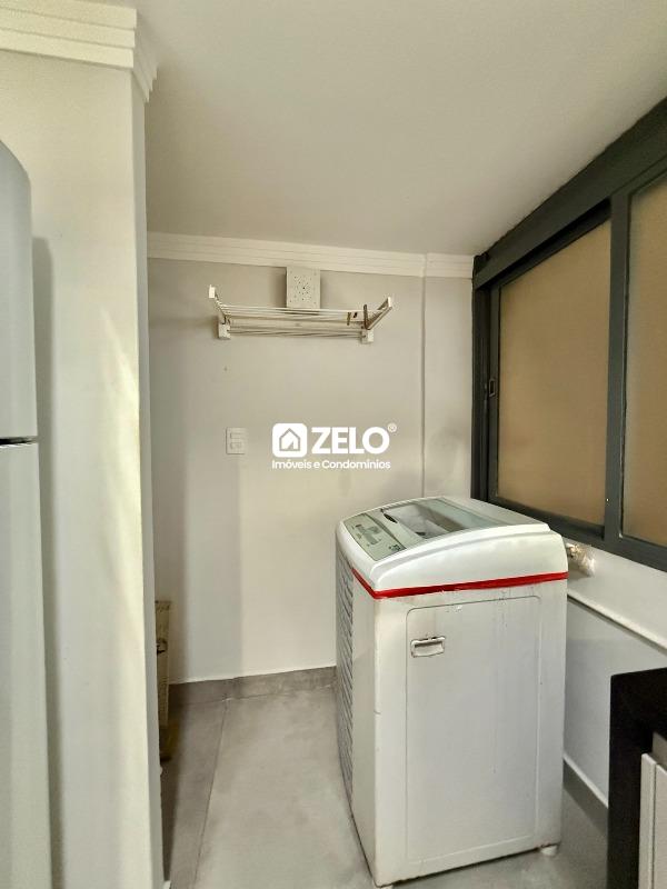 Apartamento em Cambuí, Campinas - SP | Zelo Imóveis: 