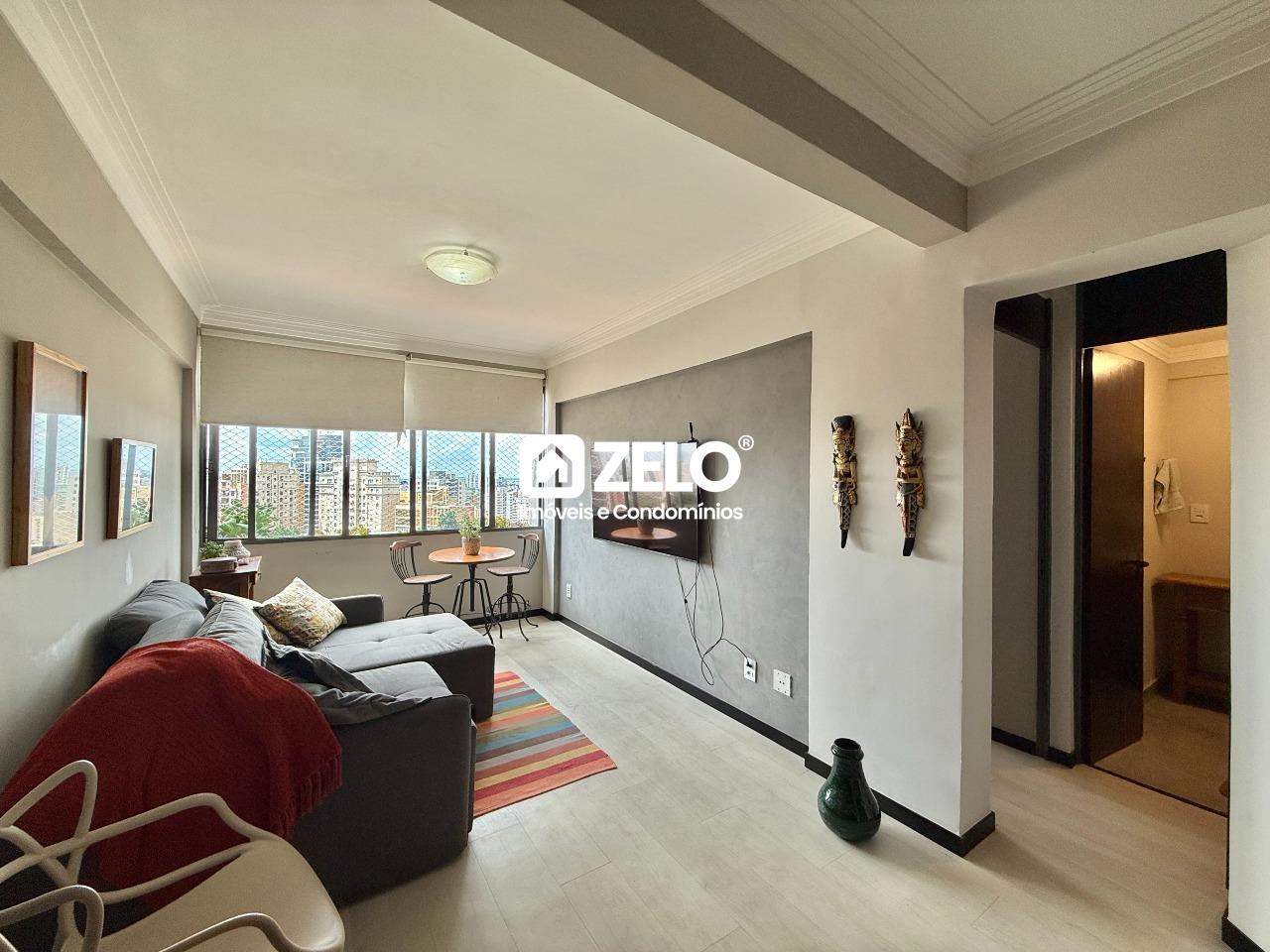 Apartamento em Cambuí, Campinas - SP | Zelo Imóveis: 