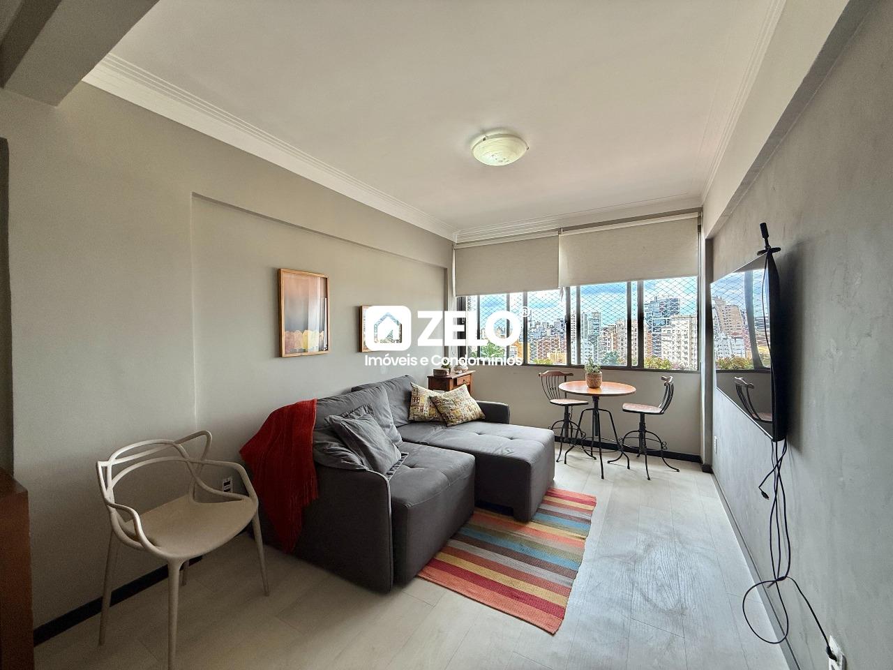 Apartamento em Cambuí, Campinas - SP | Zelo Imóveis: 