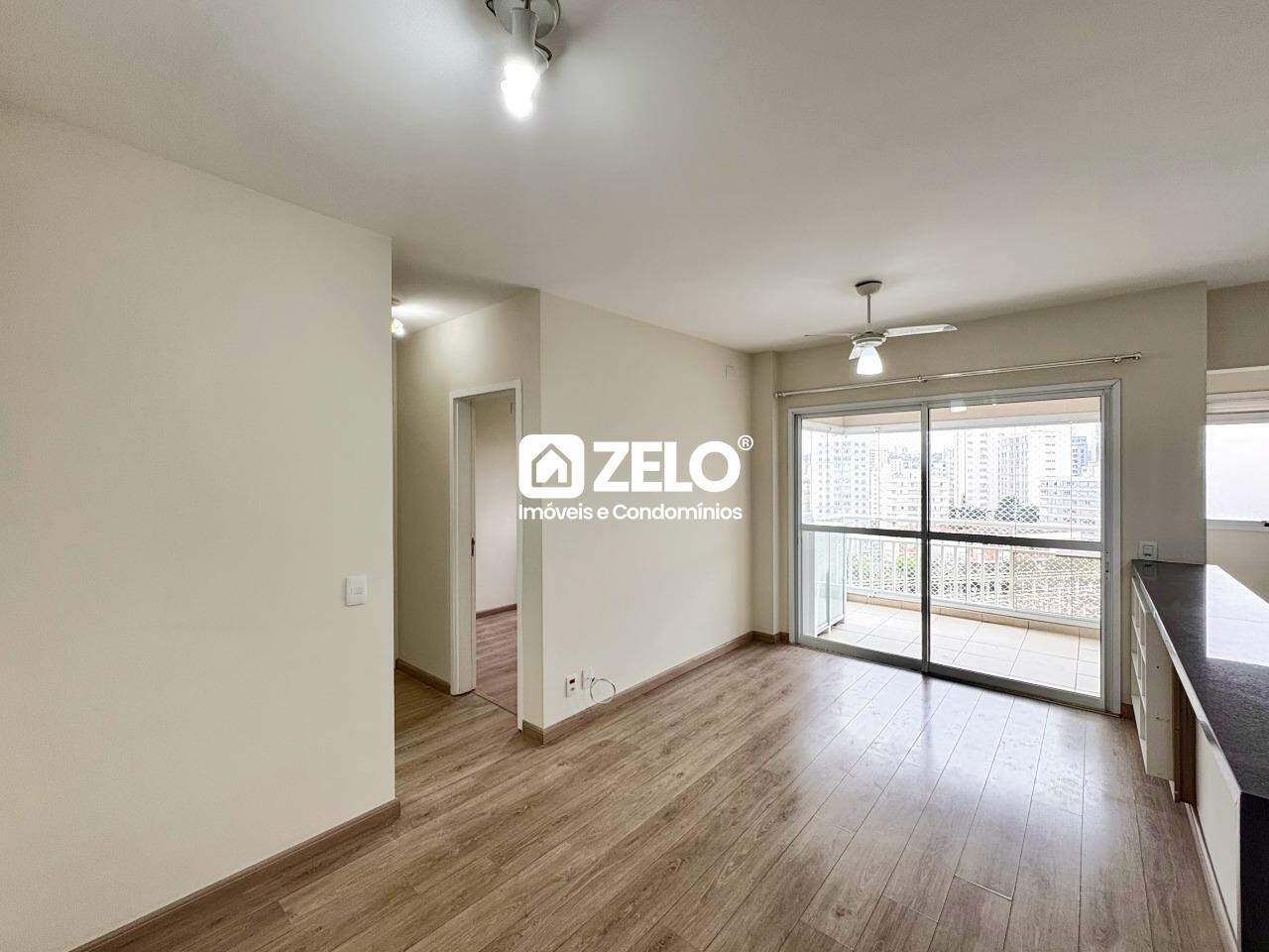 Apartamento em Centro, Campinas - SP | Zelo Imóveis: Apartamento para alugar, Centro - Campinas/SP