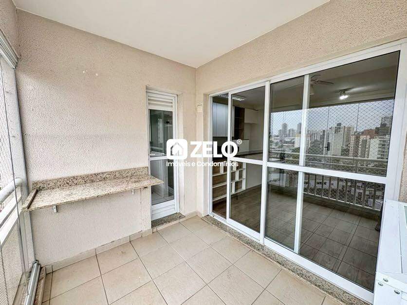 Apartamento em Centro, Campinas - SP | Zelo Imóveis: Apartamento para alugar, Centro - Campinas/SP