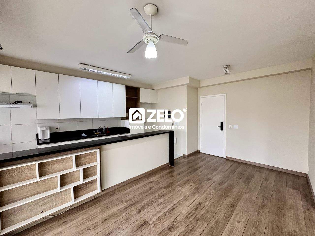 Apartamento em Centro, Campinas - SP | Zelo Imóveis: Apartamento para alugar, Centro - Campinas/SP