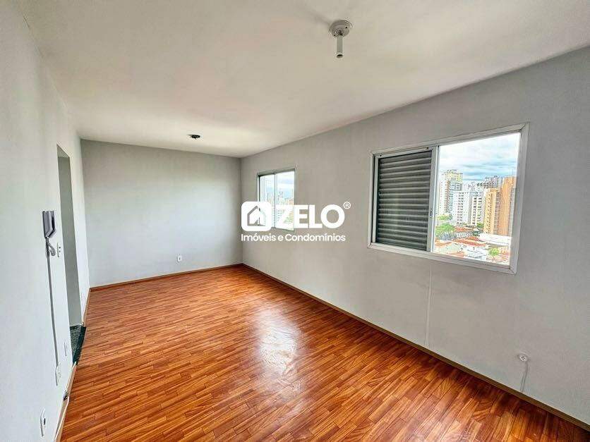 Apartamento em Taquaral, Campinas - SP | Zelo Imóveis: Sala de estar