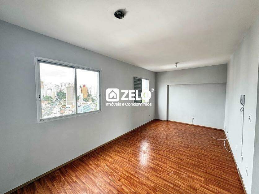 Apartamento em Taquaral, Campinas - SP | Zelo Imóveis: Sala de estar