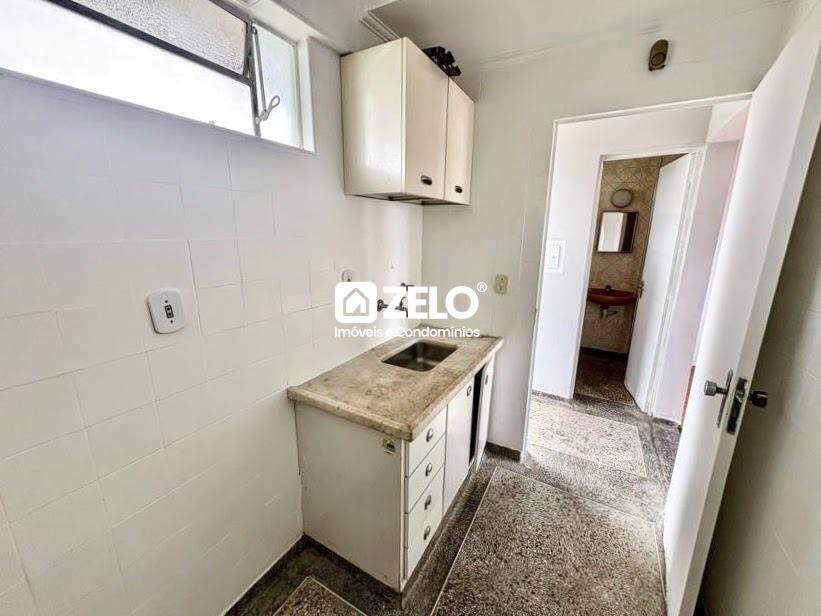 Apartamento em Taquaral, Campinas - SP | Zelo Imóveis: Cozinha