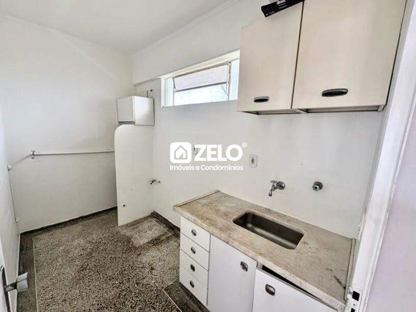 Apartamento em Taquaral, Campinas - SP | Zelo Imóveis: Cozinha