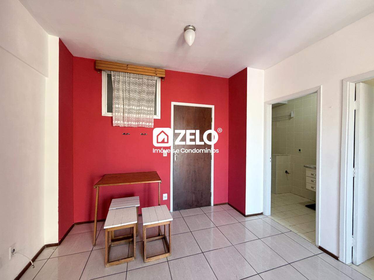 Apartamento em Botafogo, Campinas - SP | Zelo Imóveis: 