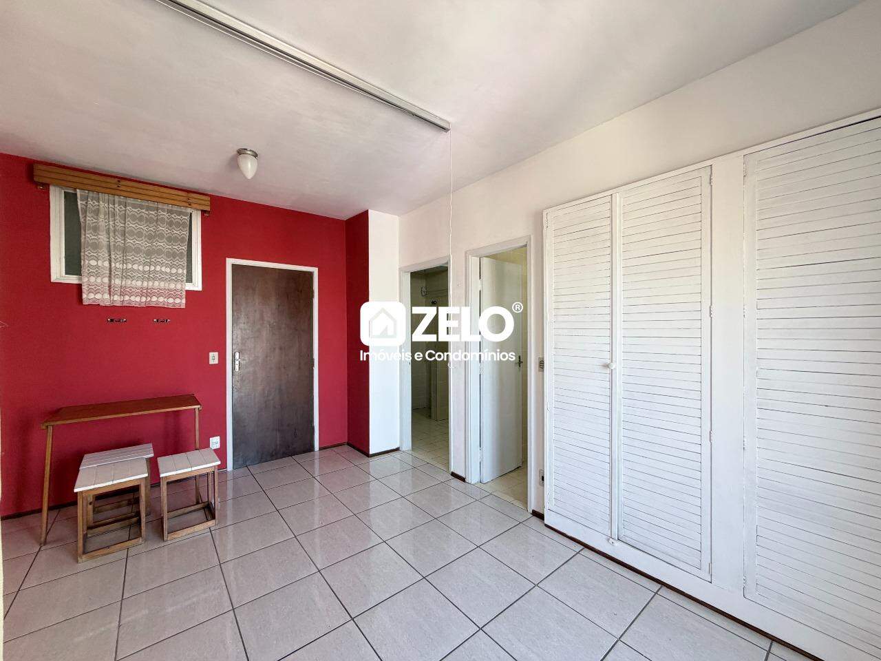 Apartamento em Botafogo, Campinas - SP | Zelo Imóveis: 