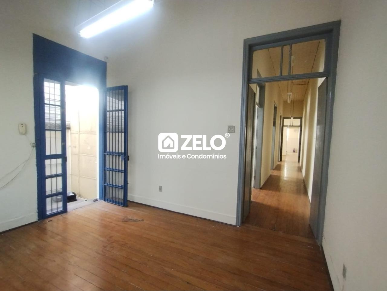 Casa em Centro, Campinas - SP | Zelo Imóveis: 