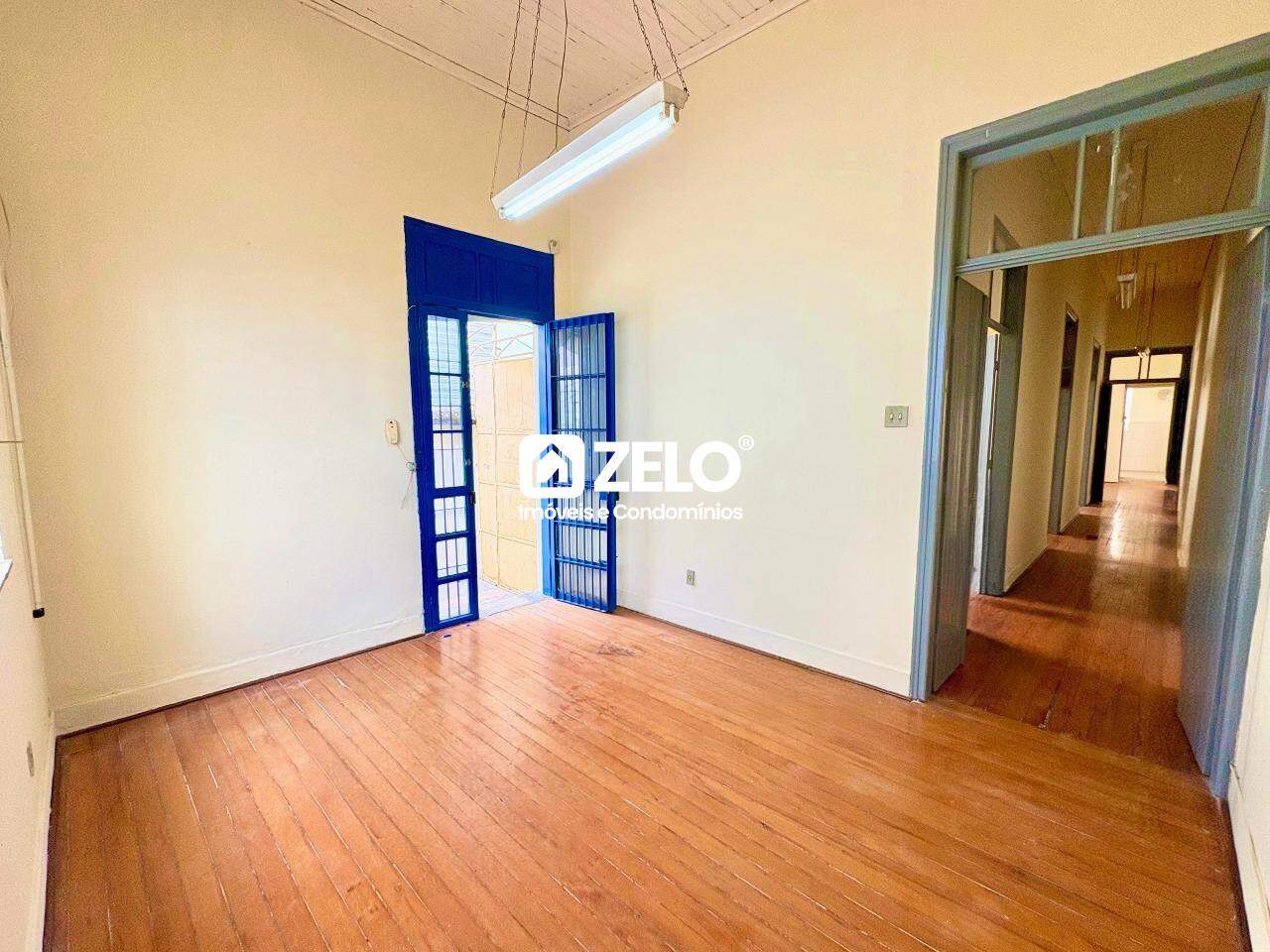 Casa em Centro, Campinas - SP | Zelo Imóveis: 