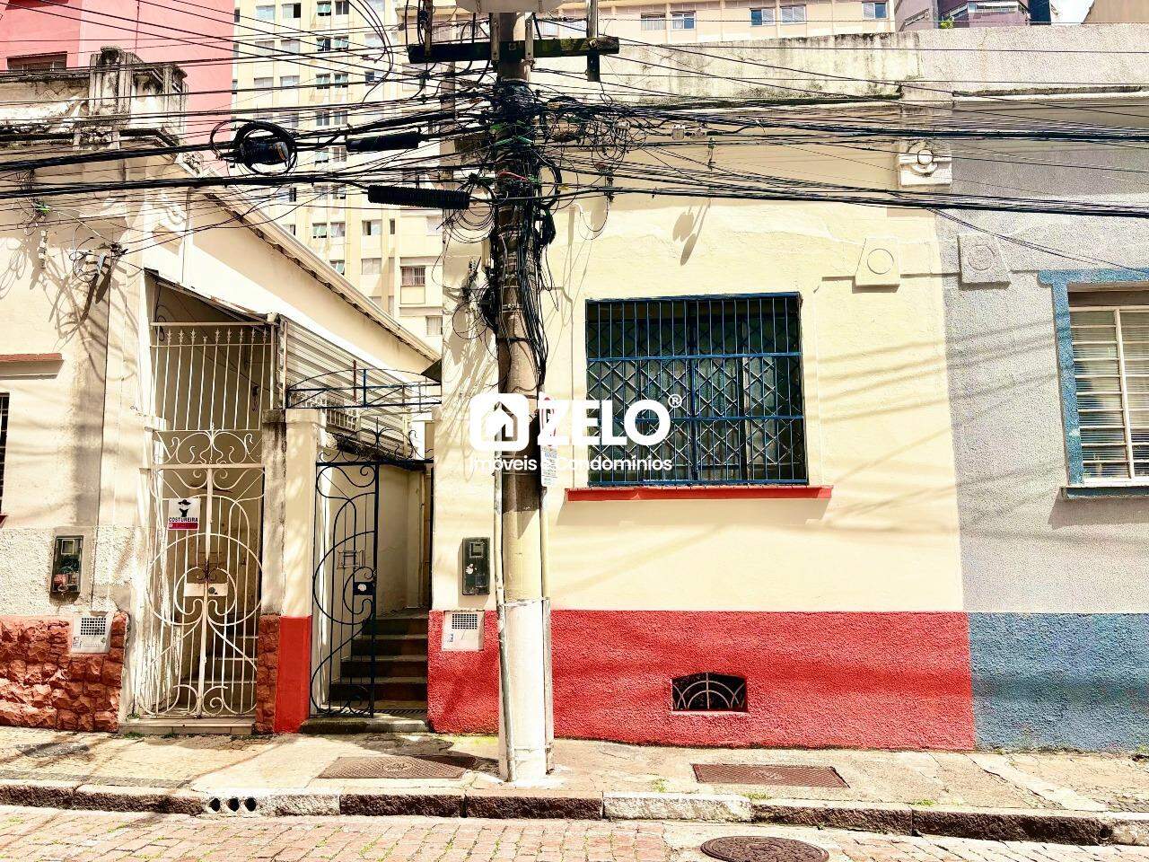 Casa em Centro, Campinas - SP | Zelo Imóveis: 