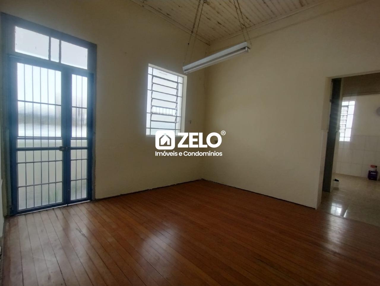 Casa em Centro, Campinas - SP | Zelo Imóveis: 