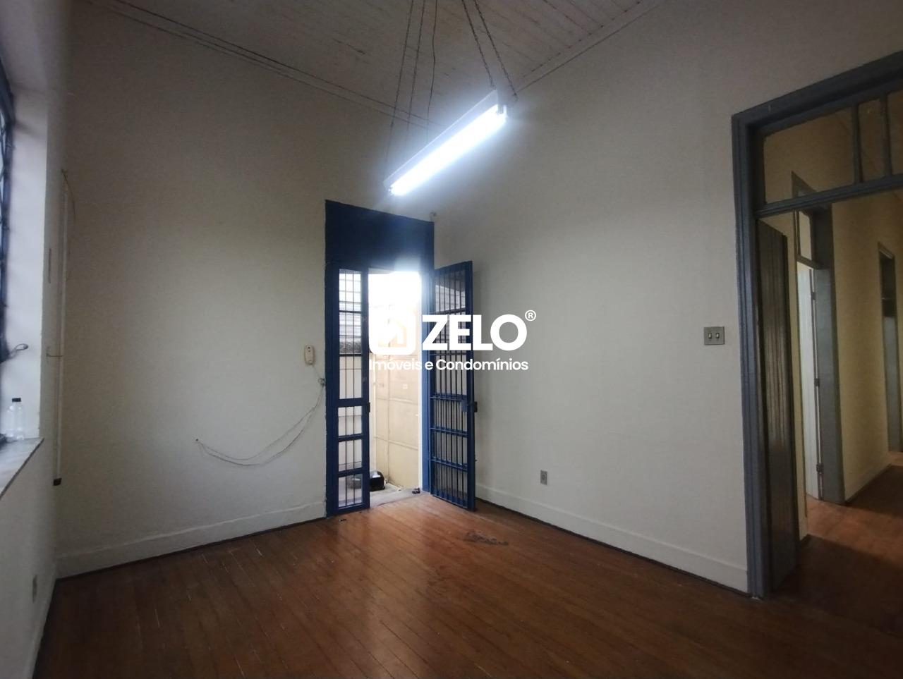 Casa em Centro, Campinas - SP | Zelo Imóveis: 