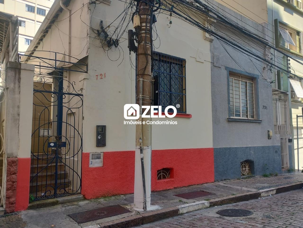 Casa em Centro, Campinas - SP | Zelo Imóveis: 