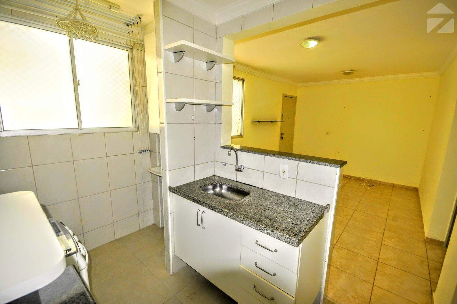 Apartamento em Vila Industrial, Campinas - SP | Zelo Imóveis: Cozinha