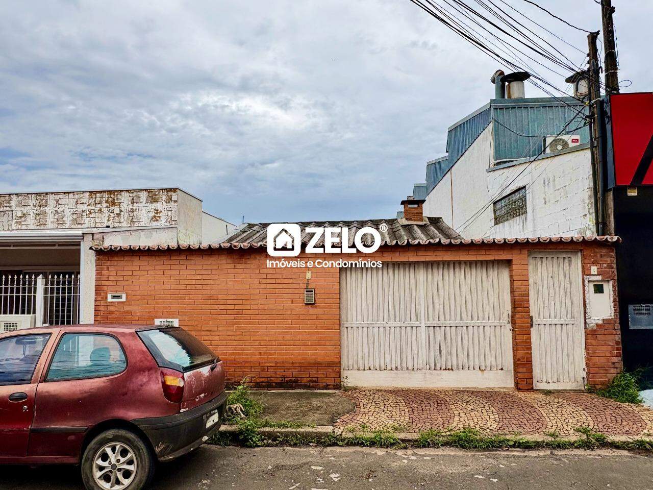 Casa em Vila Nova, Campinas - SP | Zelo Imóveis: Casa para alugar, Vila Nova - Campinas/SP