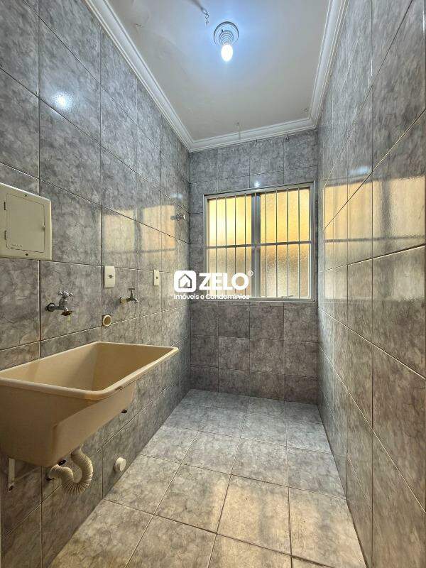 Jardim Andorinhas Campinas SP: 