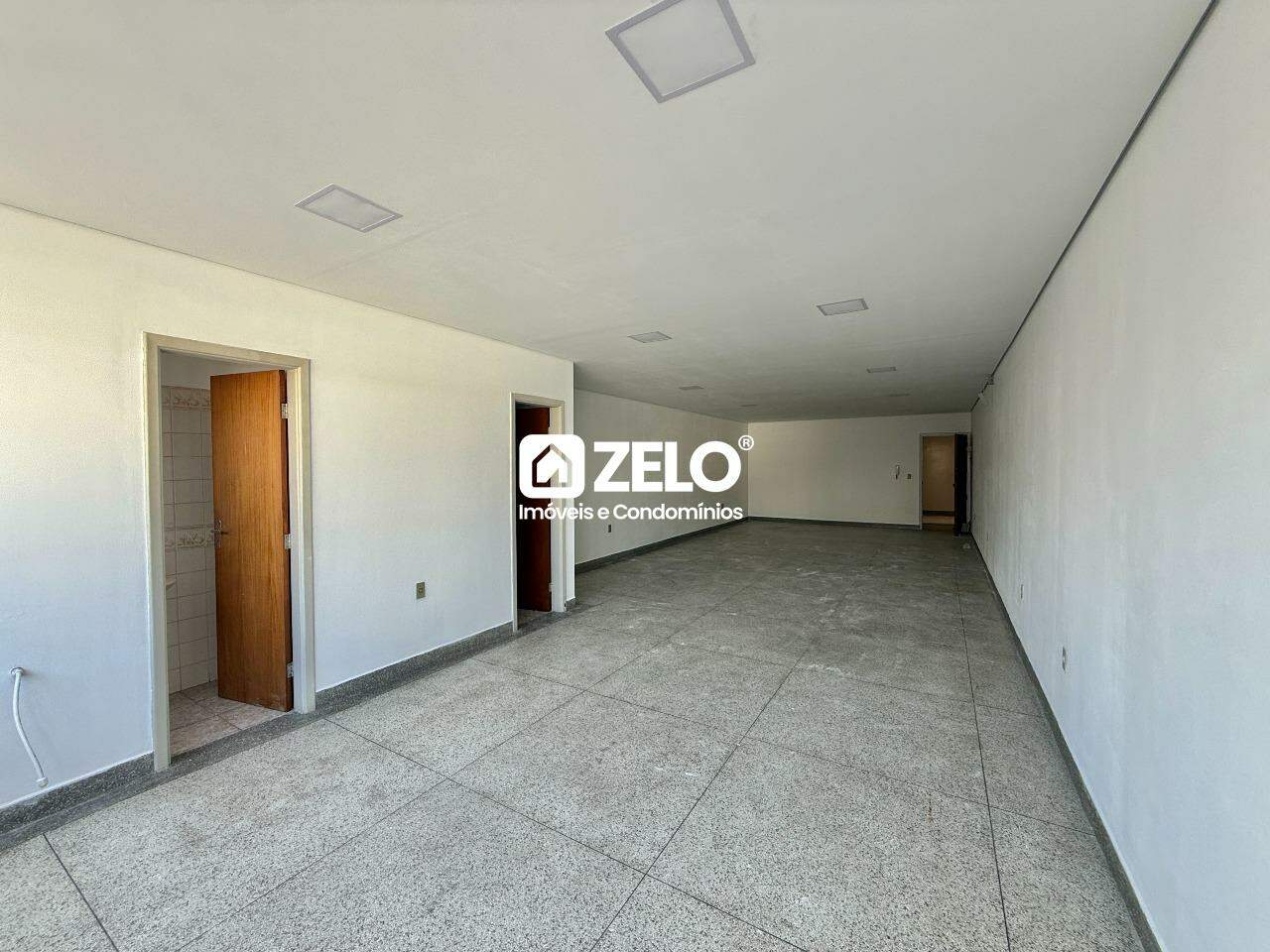 Sala em Centro, Campinas - SP | Zelo Imóveis: 