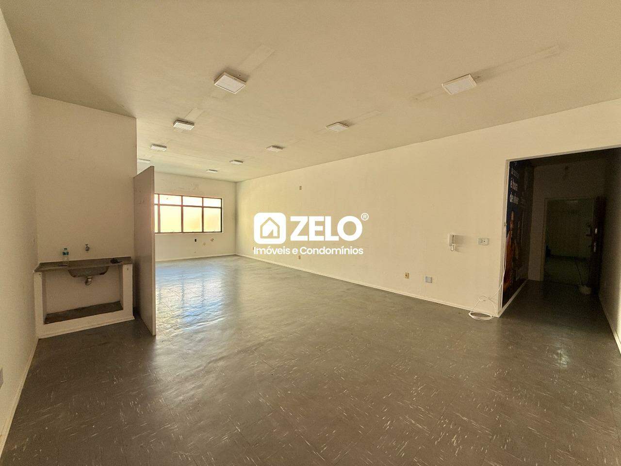 Sala em Centro, Campinas - SP | Zelo Imóveis: 