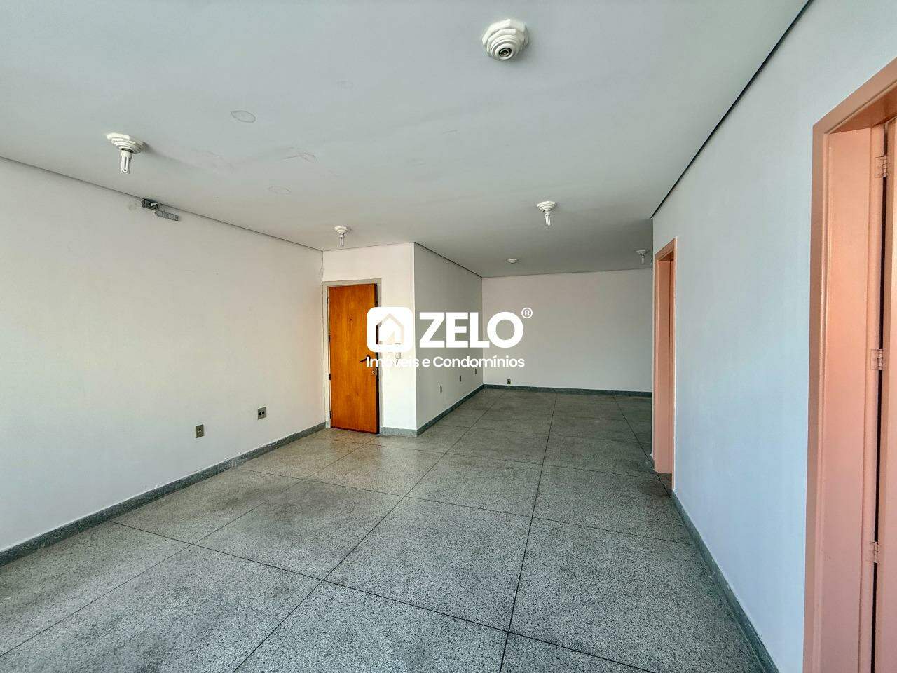 Sala em Centro, Campinas - SP | Zelo Imóveis: 