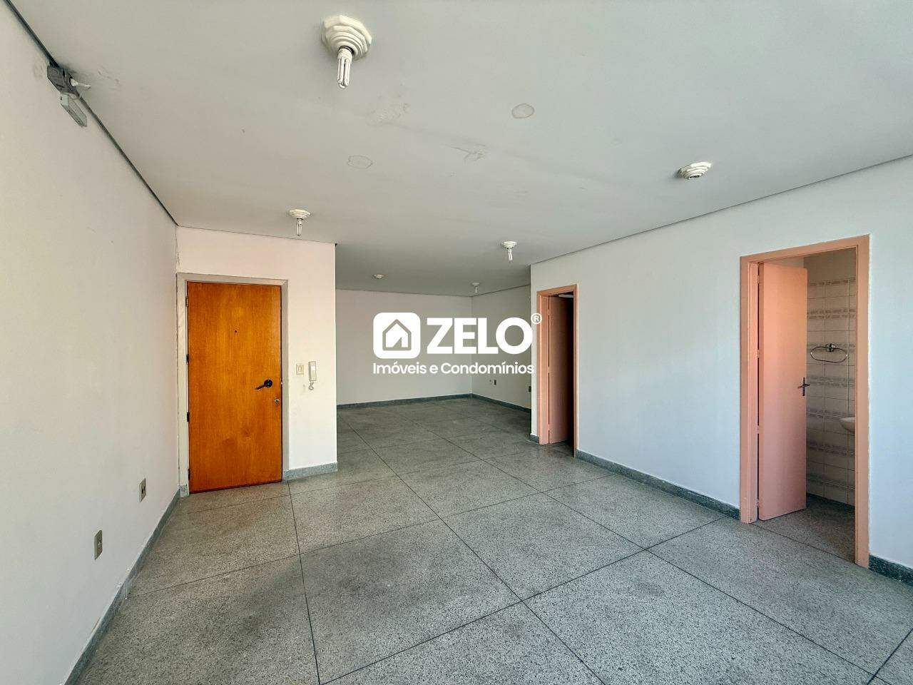 Sala em Centro, Campinas - SP | Zelo Imóveis: 