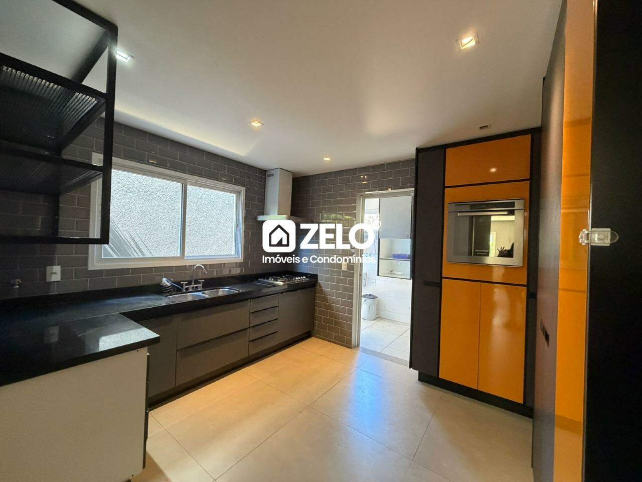 Casa em Bairro das Palmeiras, Campinas - SP | Zelo Imóveis: Cozinha 