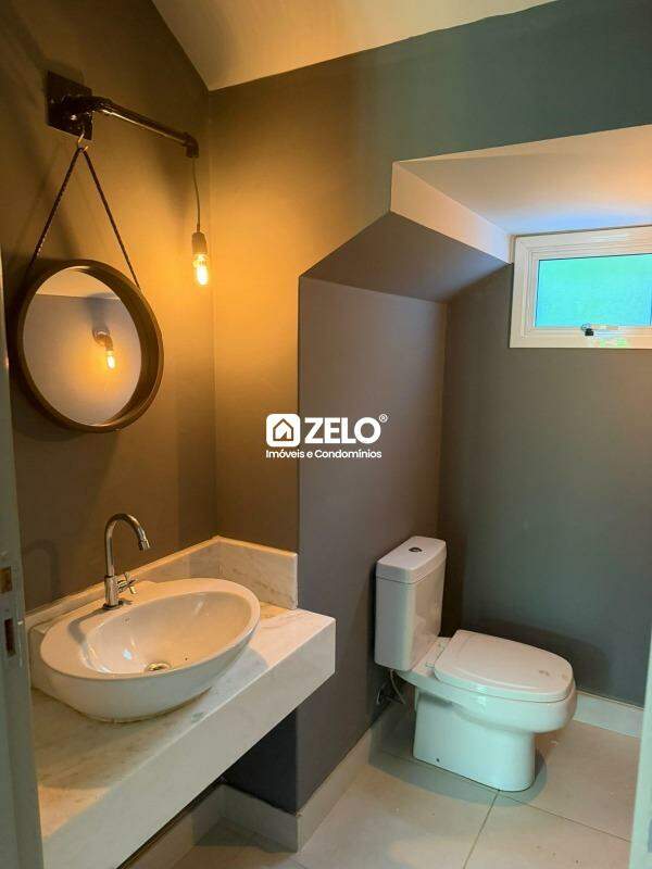 Casa em Bairro das Palmeiras, Campinas - SP | Zelo Imóveis: Lavabo