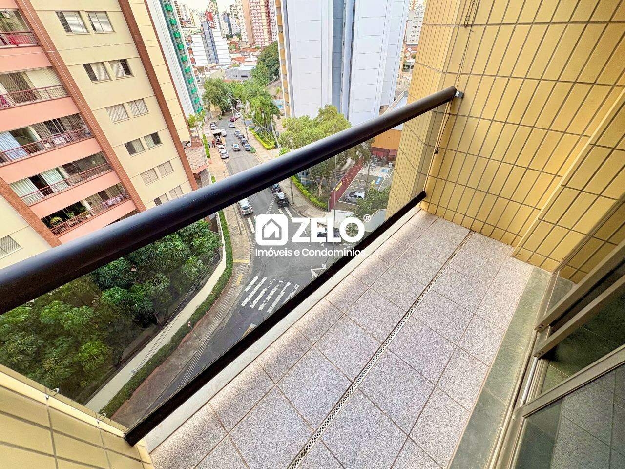 Apartamento em Botafogo, Campinas - SP | Zelo Imóveis: 