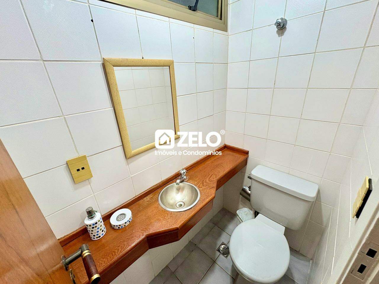 Apartamento em Botafogo, Campinas - SP | Zelo Imóveis: 