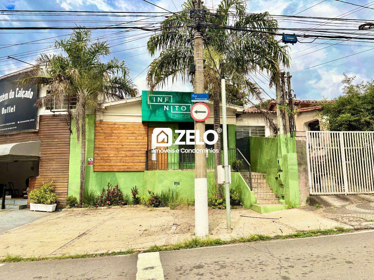 Casa em Chácara da Barra, Campinas - SP | Zelo Imóveis: 