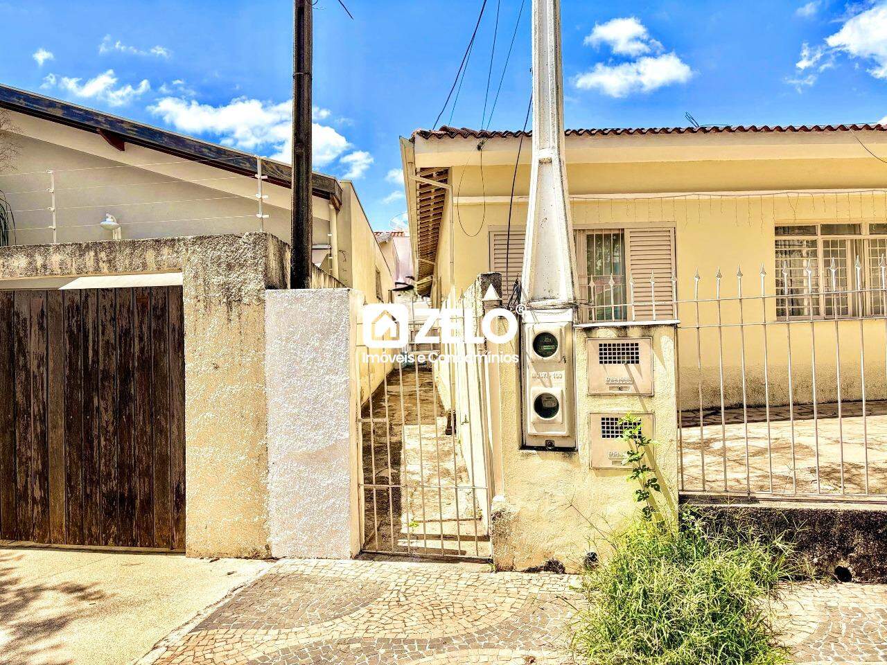 Casa em Jardim Bela Vista, Campinas - SP | Zelo Imóveis: 