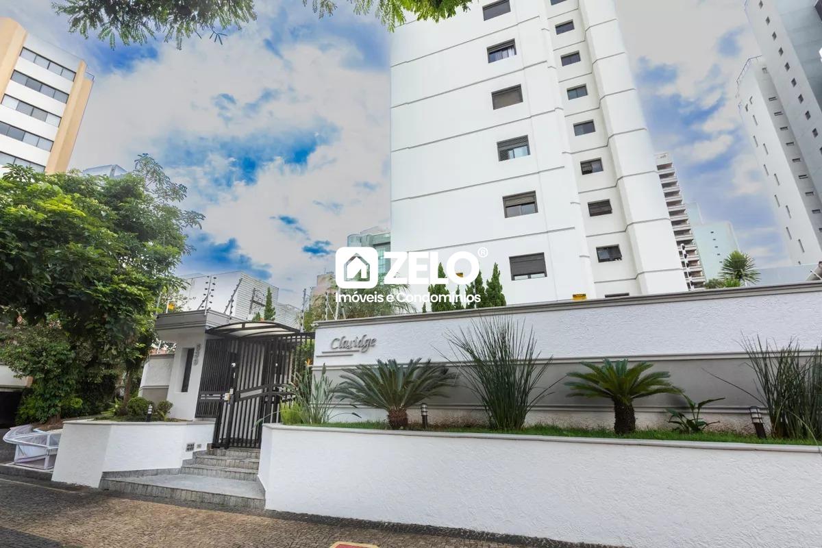 Apartamento em Cambuí, Campinas - SP | Zelo Imóveis: 