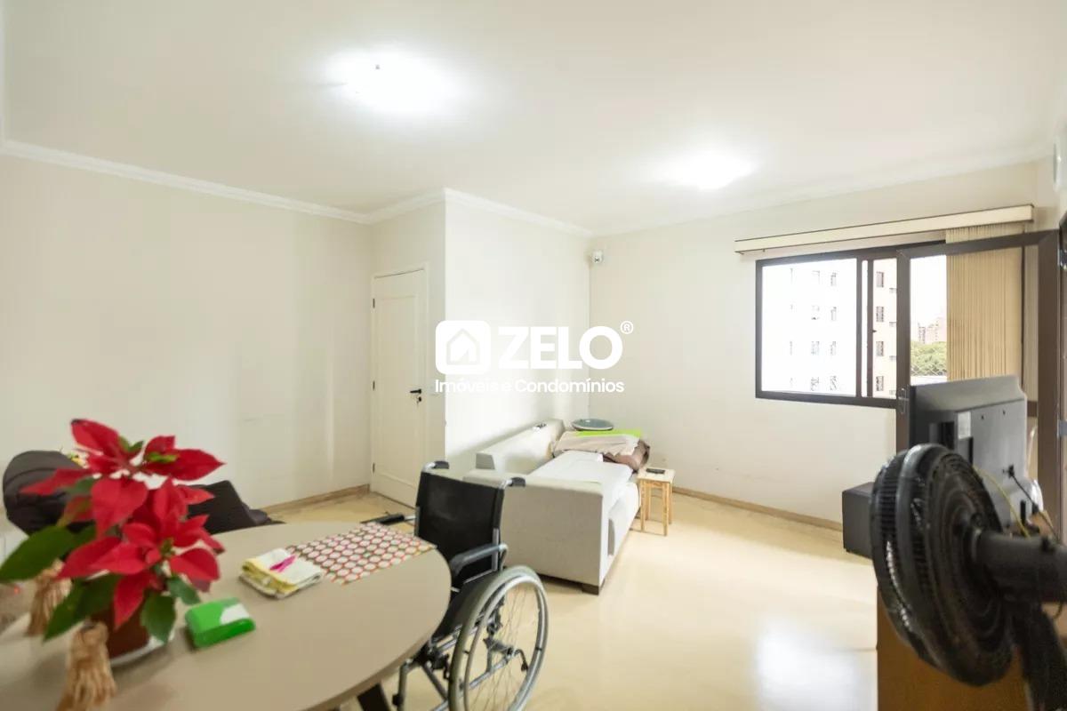 Apartamento em Cambuí, Campinas - SP | Zelo Imóveis: 